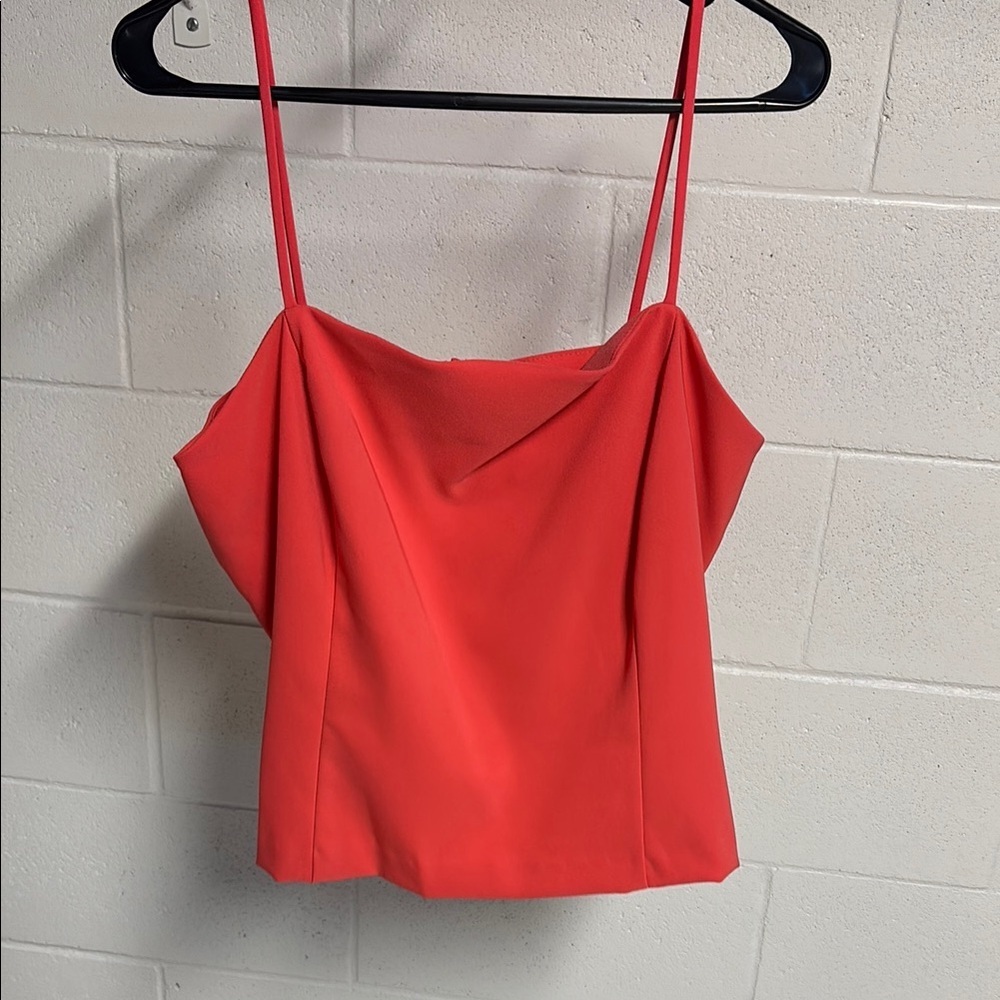Zip up women’s Tank